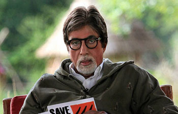 Attempted robbery leaves the Bachchans anxious